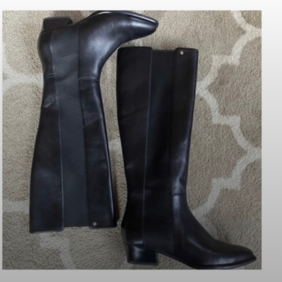Cole Haan Shoes - Cole Haan Halle stretch boots, like new